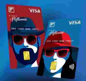 IDFC FIRST Millennia Credit Card